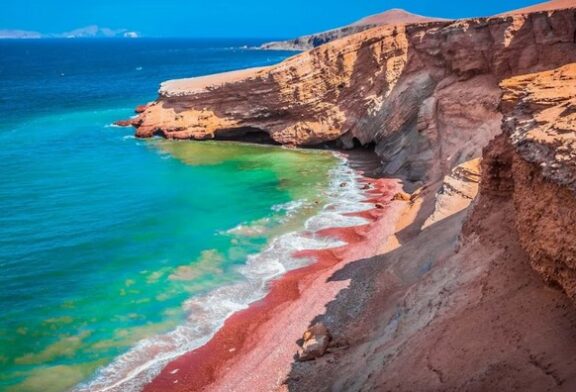 Descubre el encanto de tres playas peruanas