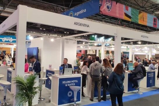 FITUR 2024 | Más de 60 empresas argentinas participan en la Feria