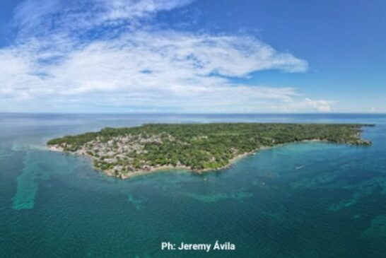 Un lugar único: La Playita de Isla Fuerte en Colombia