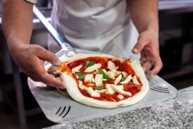 12 de enero: Día del pizzero