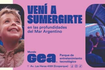 MUNDO GEA | Primer Parque de Entretenimiento Tecnológico de Argentina