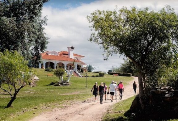 El rincón donde el aire y el paisaje mejoran la salud en Córdoba