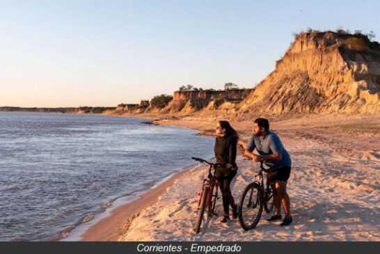 Corrientes | Empedrado “la Perla del Paraná” tiene historia y naturaleza propia