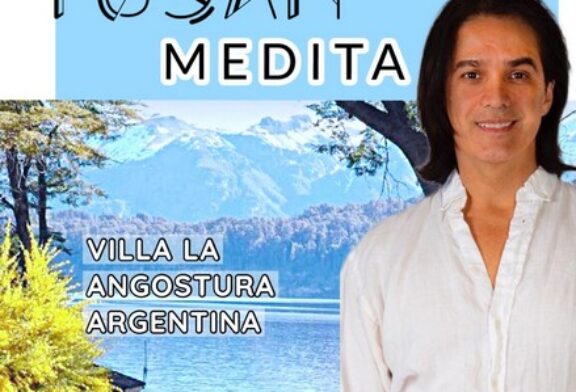 TUSAM Medita en Villa La Angostura