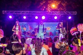 Provincia de Buenos Aires celebra el mes del Carnaval