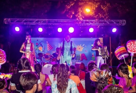 Provincia de Buenos Aires celebra el mes del Carnaval