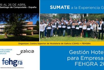 FEHGRA: En Galicia, hoteleros argentinos tendrán una capacitación de excelencia