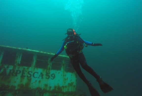 Río Negro tiene un mundo submarino para que descubras 