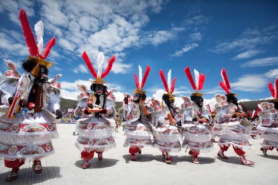 Perú celebra el Día de la Virgen de la Candelaria