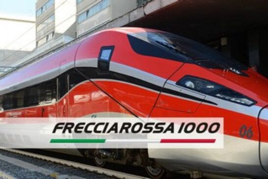 Ruta directa de Trenitalia reduce el tiempo de viaje entre Milán y Roma