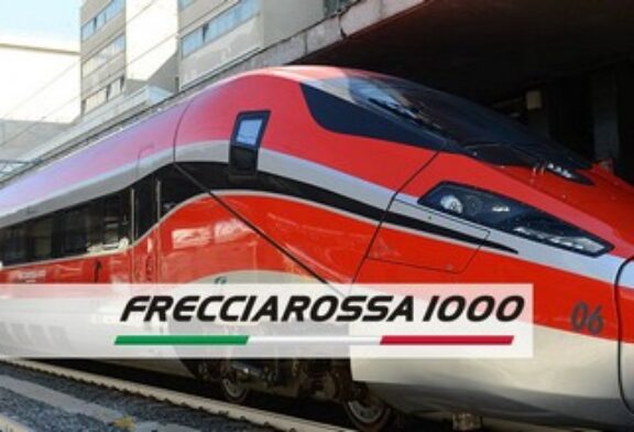 Ruta directa de Trenitalia reduce el tiempo de viaje entre Milán y Roma