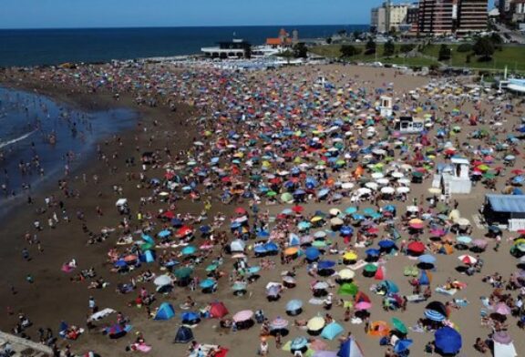 Mar del Plata fue elegida por 237.967 turistas durante carnavales