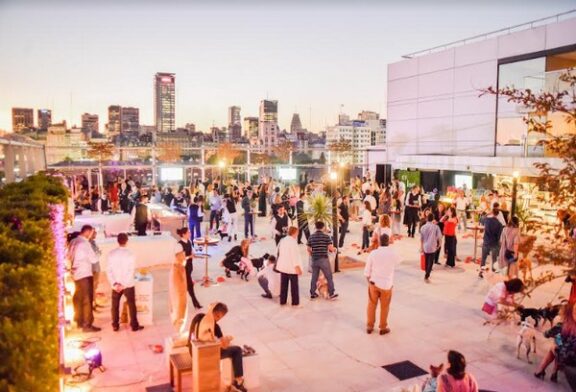 Hilton Buenos Aires presenta su ciclo Urban Sunset After Office