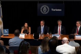 Turismo se suma al programa Cuota Simple 