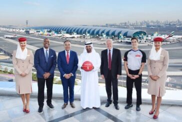 Emirates asociada de la NBA y patrocinadora de la Emirates NBA Cup