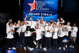 Llegará a Buenos Aires la Competencia S.Pellegrino Young Chef Academy 2024-25
