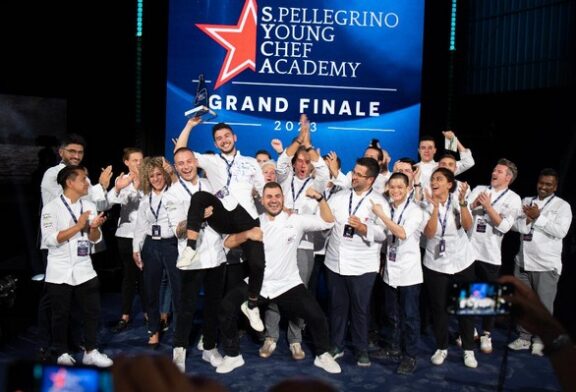 Llegará a Buenos Aires la Competencia S.Pellegrino Young Chef Academy 2024-25