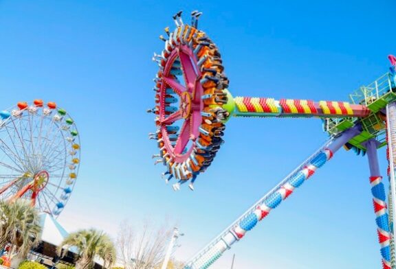 Fin de semana en el Parque de la Costa