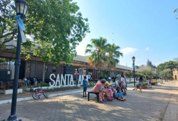 Viví Semana Santa en Santa Ana de los Guácaras