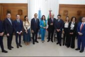 Autoridades argentinas de turismo recibieron a la ministra de turismo de Italia