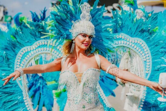 Aruba se prepara para celebrar su Carnaval número 70