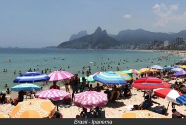 Ipanema es la segunda playa más linda del mundo, según Lonely Planet