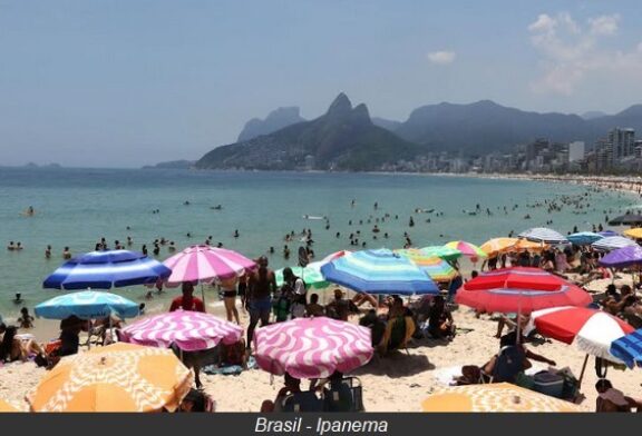 Ipanema es la segunda playa más linda del mundo, según Lonely Planet