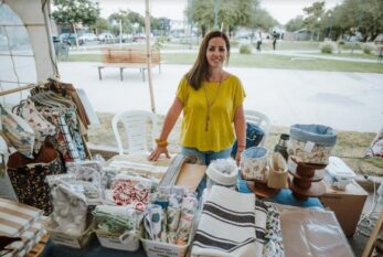Catamarca | Turistas de todo el país visitan la Feria de Artesanías y Diseño
