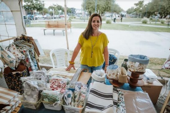 Catamarca | Turistas de todo el país visitan la Feria de Artesanías y Diseño