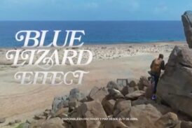 Blue Lizard Effect, el nuevo documental que explora la isla más feliz del mundo