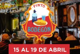 Se viene la segunda edición de Pintó Bodegón - Buenos Aires
