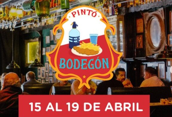 Se viene la segunda edición de Pintó Bodegón - Buenos Aires