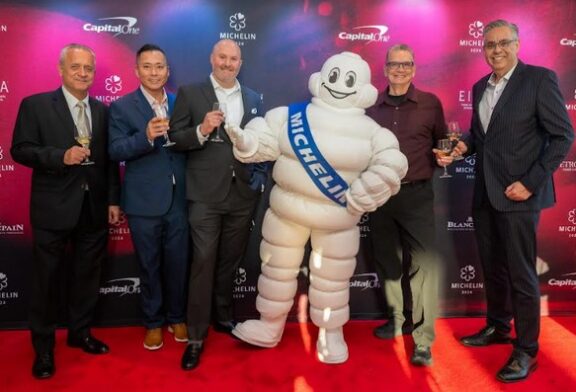 Disney recibe su primera Estrella Michelin