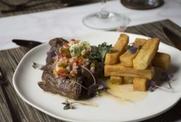 Disfrutá el placer gastronómico en el Hotel Grand Brizo La Plata