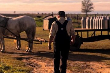 Colonia Menonita, un refugio de valores y tradiciones ancestrales.