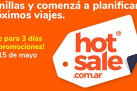 Hot Sale 2024: Consejos para viajar de forma más conveniente