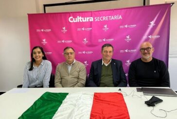 La Pampa presentó la 1° Jornada de Puro Diseño Italiano en Toay