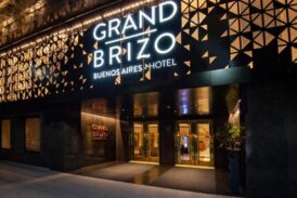 Grand Brizo Buenos Aires, ideal para una escapada romántica
