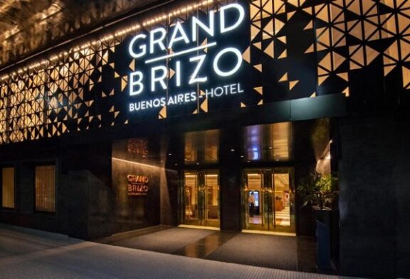 Grand Brizo Buenos Aires, ideal para una escapada romántica