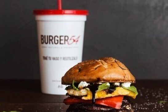 BURGER54 | Pasión por las hamburguesas y excelencia gastronómica