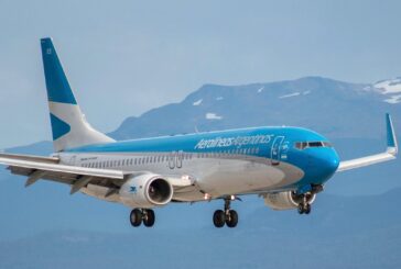 Aerolíneas expande oferta, vuela De Córdoba a Río De Janeiro y Punta Cana