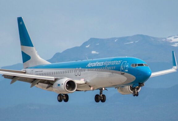 Aerolíneas expande oferta, vuela De Córdoba a Río De Janeiro y Punta Cana