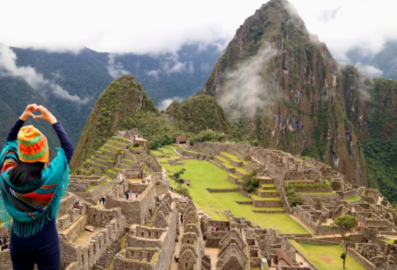 Machu Picchu busca obtener la certificación Carbono Neutral