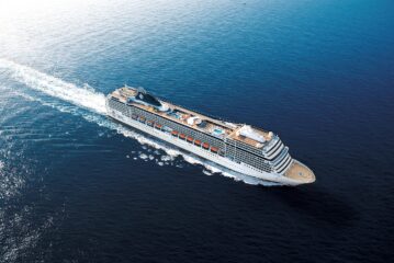 MSC Cruceros anuncia el 