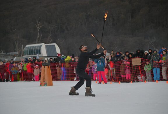 El 9 de julio se celebra una nueva edición de la Fiesta Nacional del Invierno en Tierra del Fuego