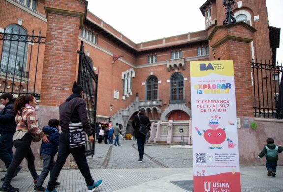 La Ciudad de Buenos Aires recibió más de 317 mil visitantes durante las primeras dos semanas