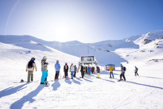 Esquel: Bienvenidos a la termporada de nieve 2024