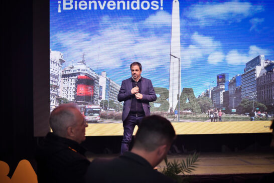 La Ciudad de Buenos Aires mostró su oferta turística en Entre Ríos