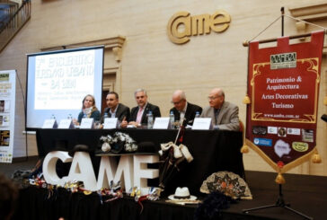 En CAME, se realizó el 7° Encuentro Internacional de Turismo Urbano BA 2024