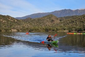 “Vibrá Turismo en Catamarca”: jornada de festejos en El Jumeal